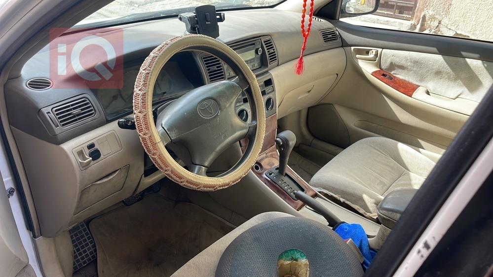 تويوتا كورولا